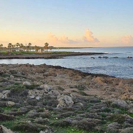 Dahan Sirena Lighthouse Luxury Apartment Paphos Exteriér fotografie