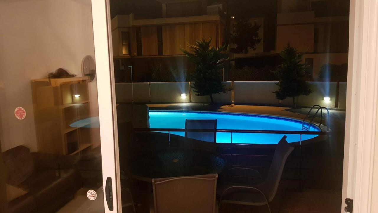 Dahan Sirena Lighthouse Luxury Apartment Paphos Exteriér fotografie