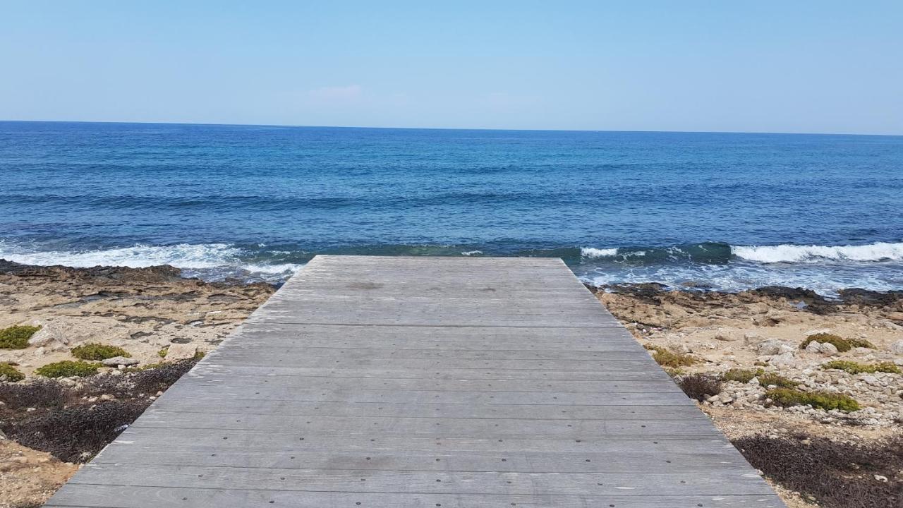Dahan Sirena Lighthouse Luxury Apartment Paphos Exteriér fotografie