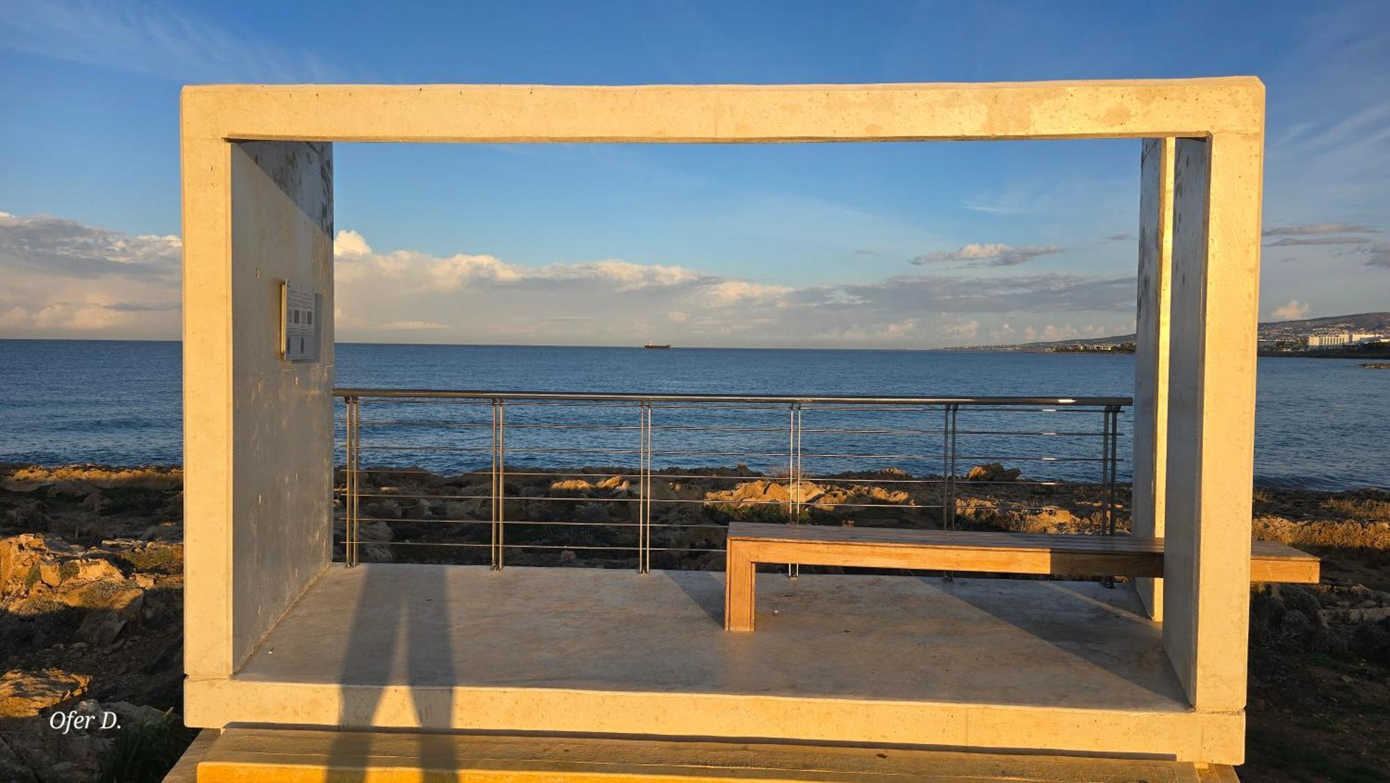 Dahan Sirena Lighthouse Luxury Apartment Paphos Exteriér fotografie
