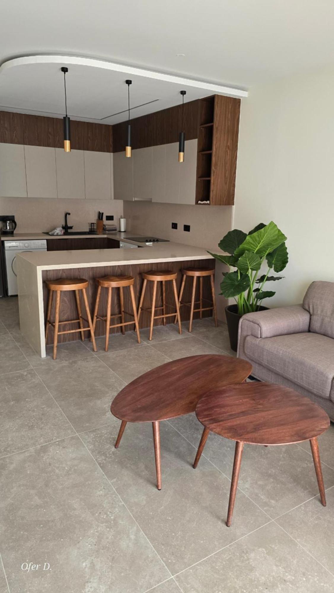 Dahan Sirena Lighthouse Luxury Apartment Paphos Exteriér fotografie